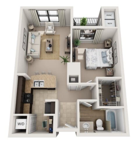 Floorplan - NorthCity6