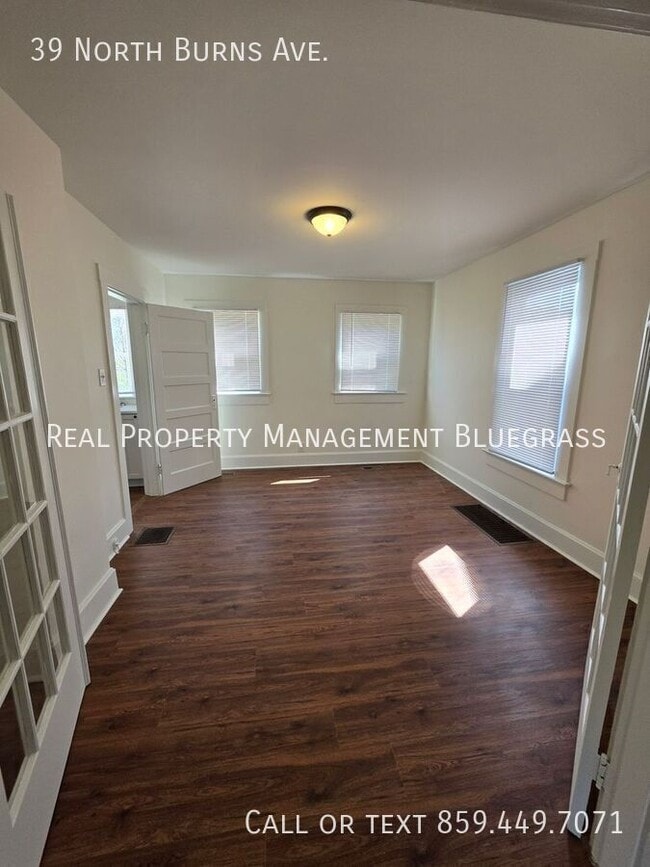 Building Photo - 39 N Burns Ave