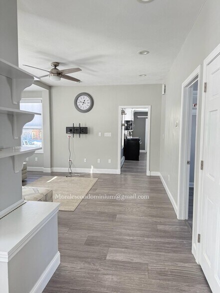 Living Room - 65 2nd St