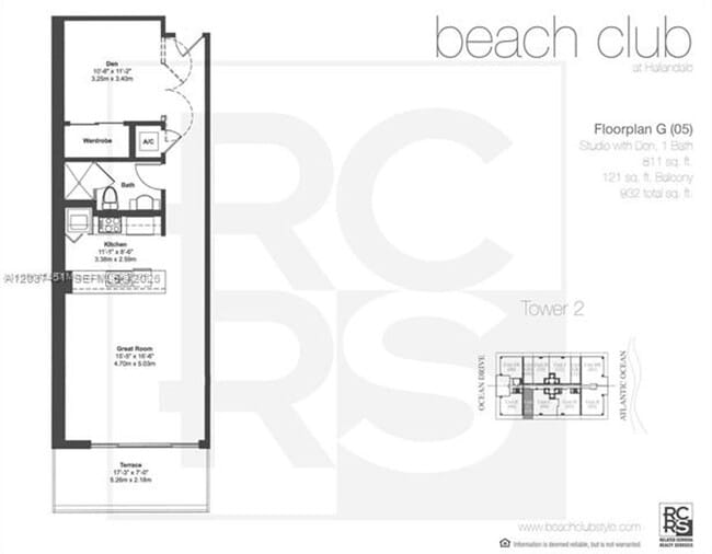 Building Photo - 1830 S Ocean Dr