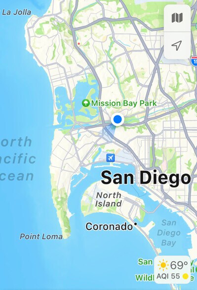 Building Photo - 5605 Friars Rd