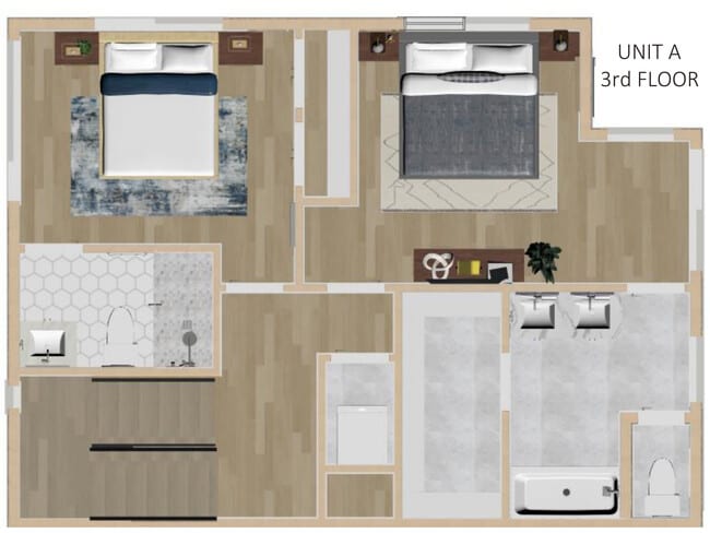 Floorplan - North Carroll Homes