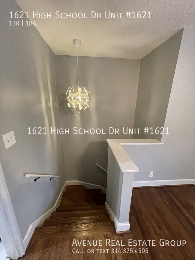 Building Photo - 1621 High School Dr