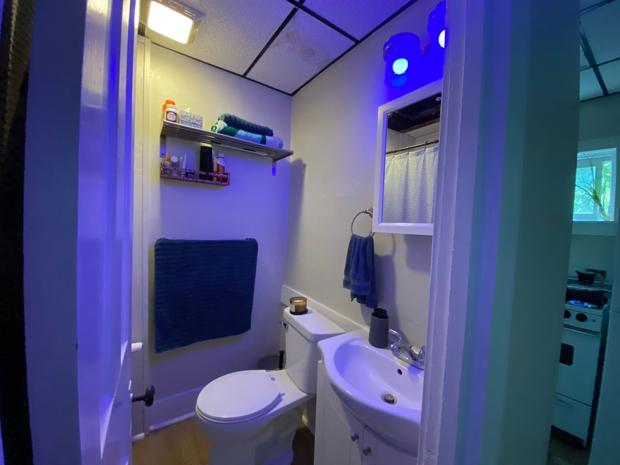 restroom (shower & tub) - 509 Oak St