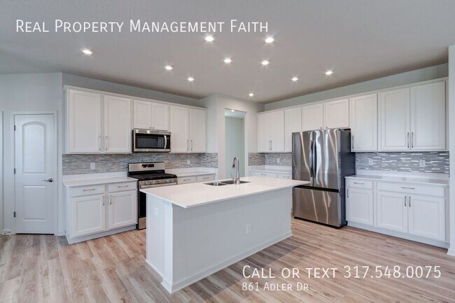 Building Photo - New 4 bedroom home in Avon