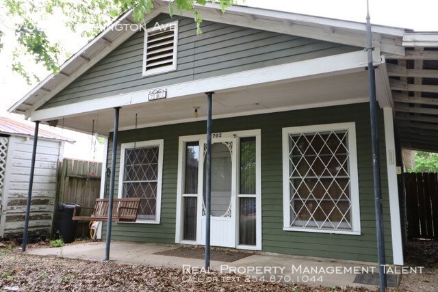 Building Photo - House for Rent in Cameron Texas