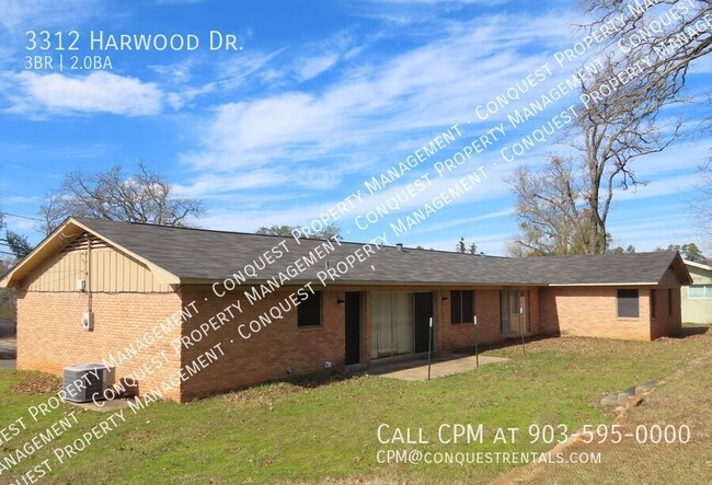 Building Photo - Spacious 3 Bedroom. 2 Bath House in Tyler