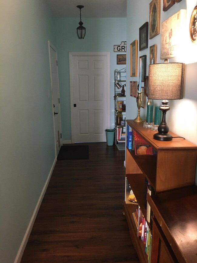 HALLWAY BETWEEN LAUNDRY AND BEDROOMS - 203 Three Runs Plantation Dr