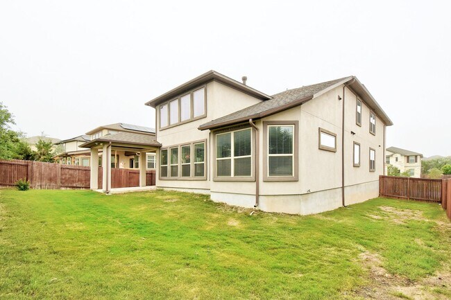 Backyard - 5644 Siragusa Dr