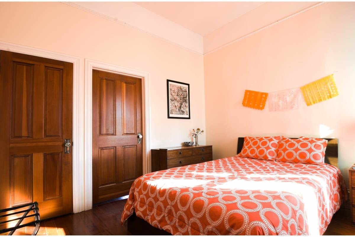 Master Bedroom - 1135 Treat Ave