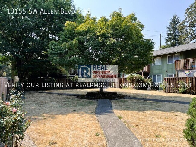 Building Photo - 13155 SW Allen Blvd
