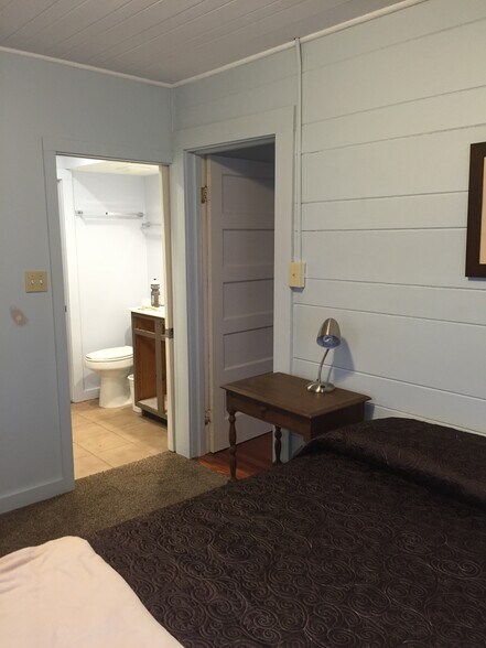 Bedroom #2 - 3837 Old Hendersonville Highway
