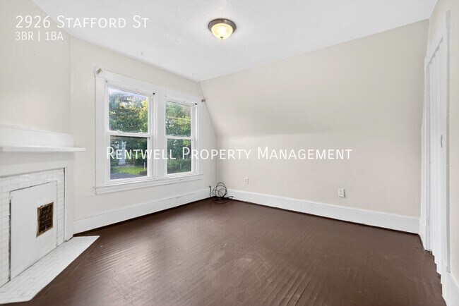 Building Photo - 2926 Stafford St
