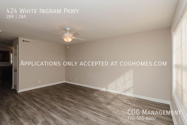 Building Photo - 424 White Ingram Pky