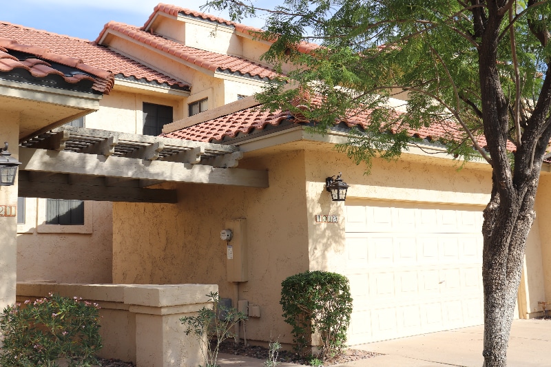 Building Photo - 9705 E Mountain View Rd