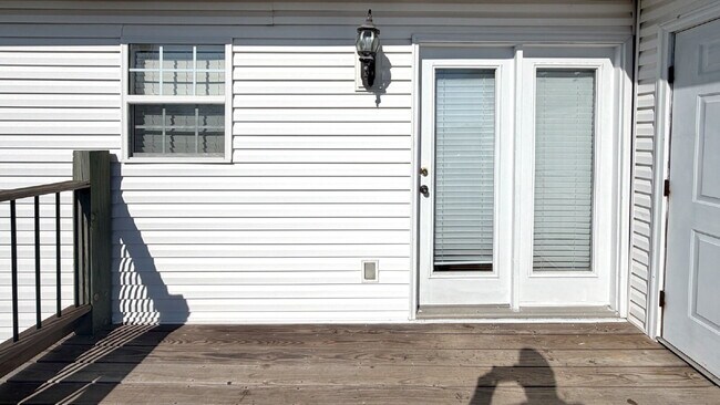 Building Photo - For Rent: 2BR, 1 1/2 BA condo, upstairs unit. (Please do not apply without speaking with us first.)