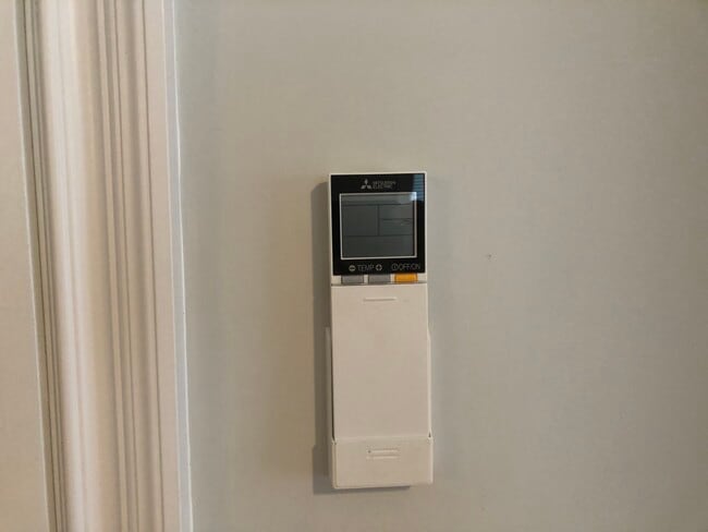 HVAC Remote - 11 Mill Rd