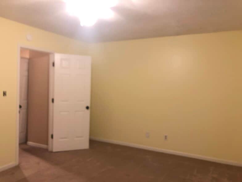Bedroom 2 upstairs - 1025 Carolina Rd