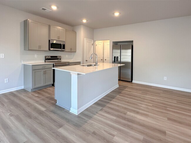 Floorplan - Riverstone Retreat