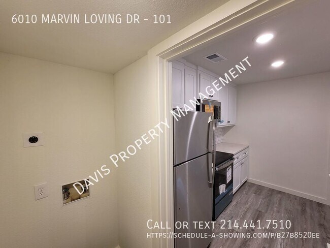 Building Photo - 6010 Marvin Loving Dr