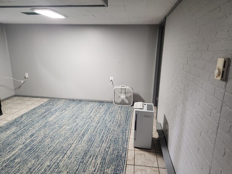 Lower level common area - 1016 S Franklin St