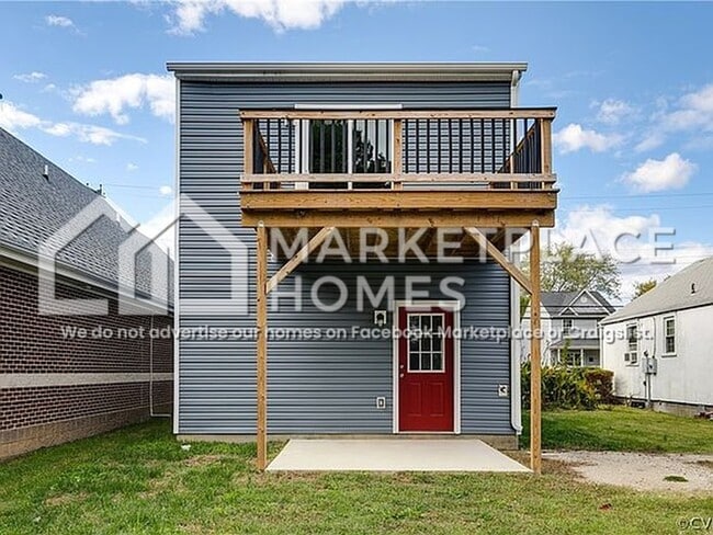Building Photo - 1803 1/2 N 28th St