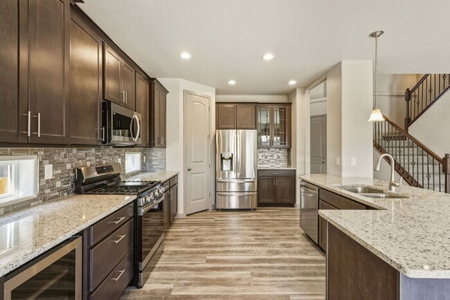 Building Photo - Move-In Now and Get November Rent FREE! Spacious 4-Bedroom Semi-Custom Home in Lorson Ranch with ...