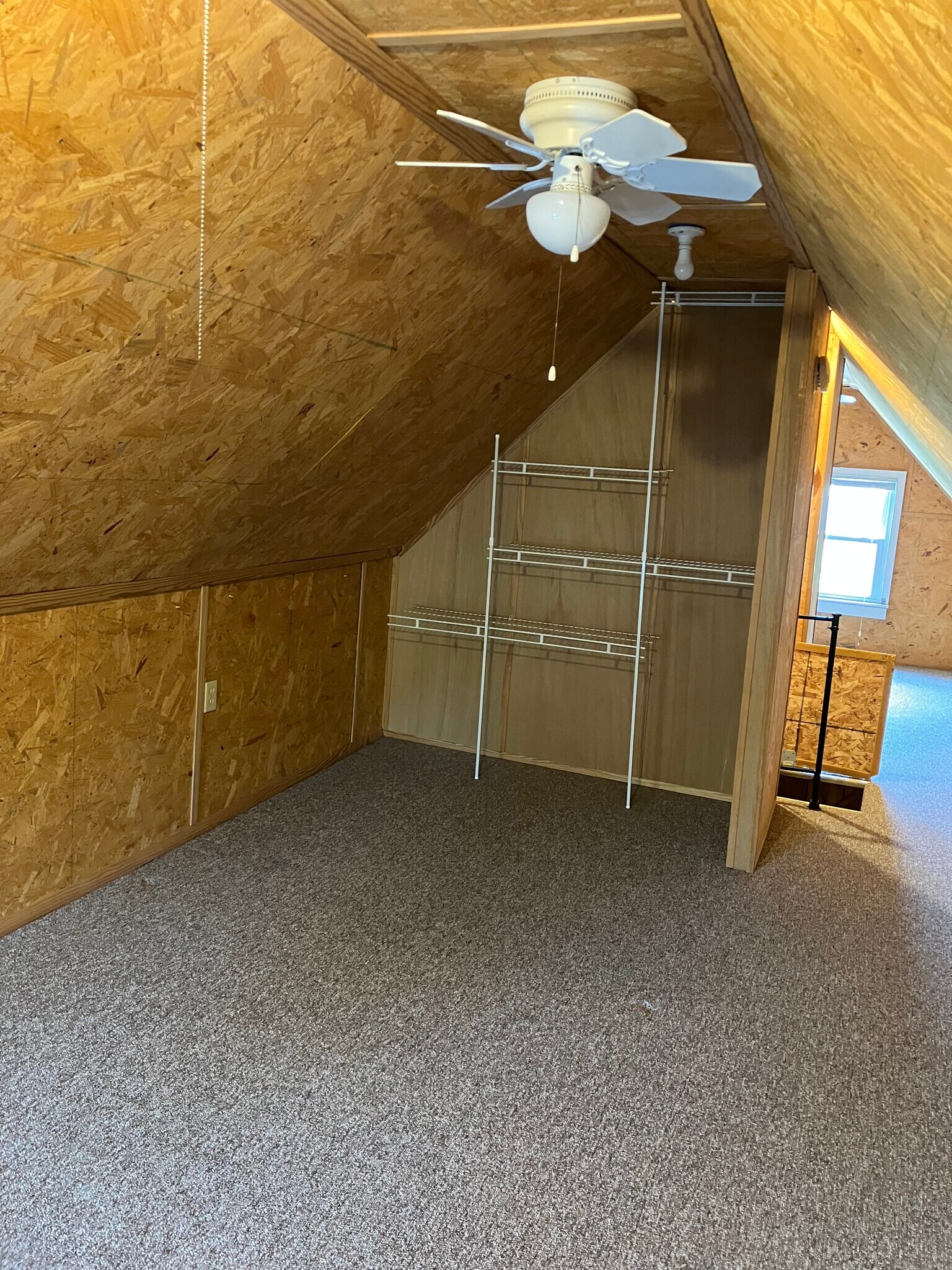 Attic - 1281 Lakewood Ave
