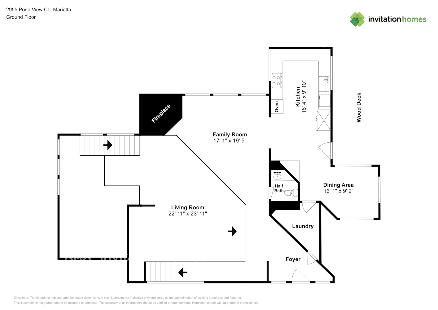 Building Photo - 2955 Pond View Ct