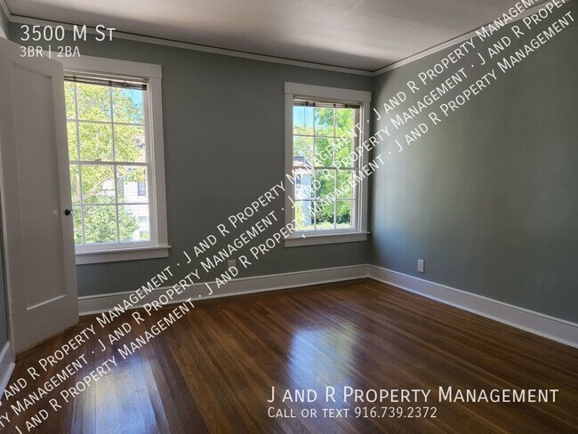 Building Photo - 3500 M St