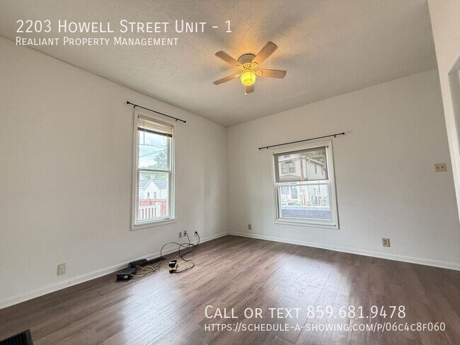 Building Photo - 2203 Howell St