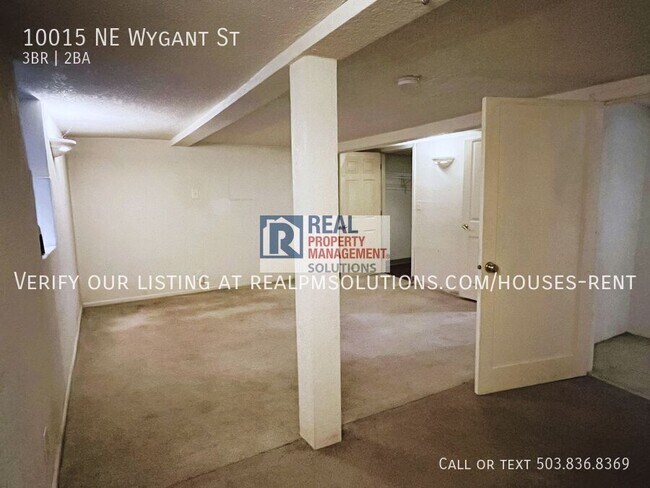 Building Photo - 10015 NE Wygant St