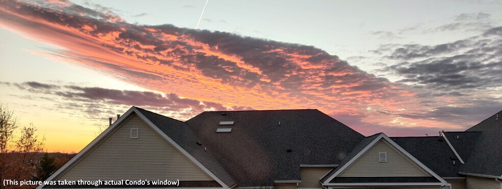 (picture taken through condo window) - 5130 Brittney Elyse Cir