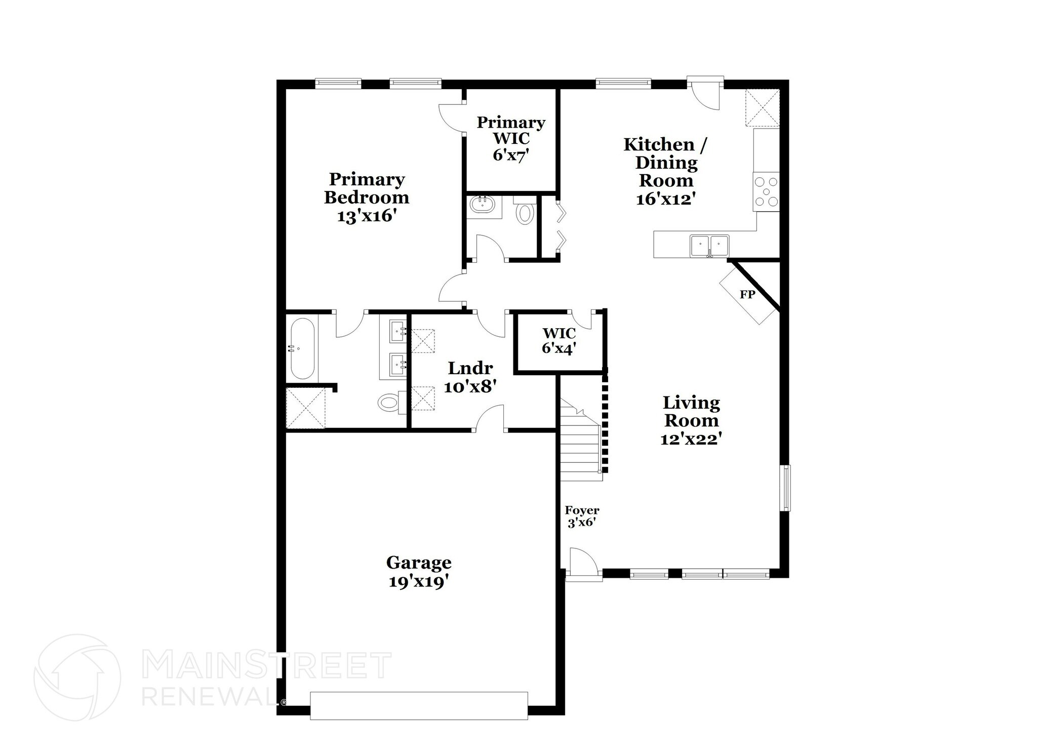 Building Photo - 2016 Spring Creek Dr