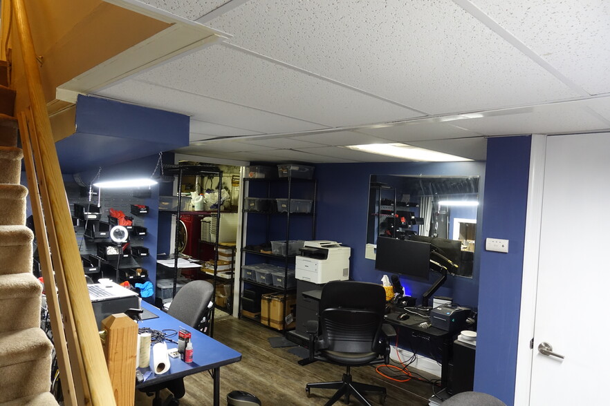 Finishes basement - 829 3rd Ave