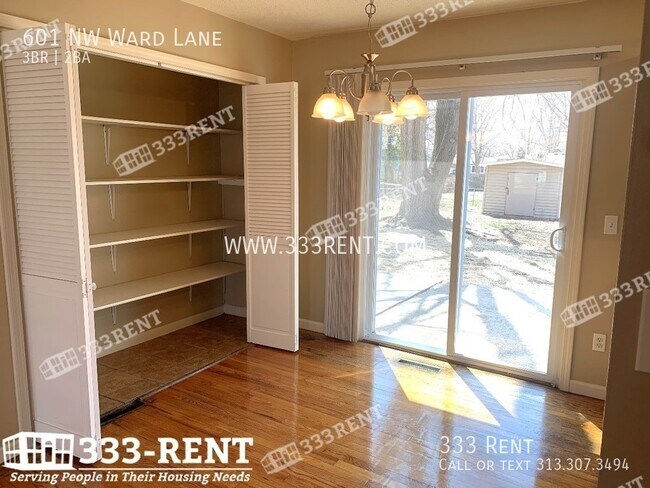 Building Photo - You'll be able to move around in this one ...