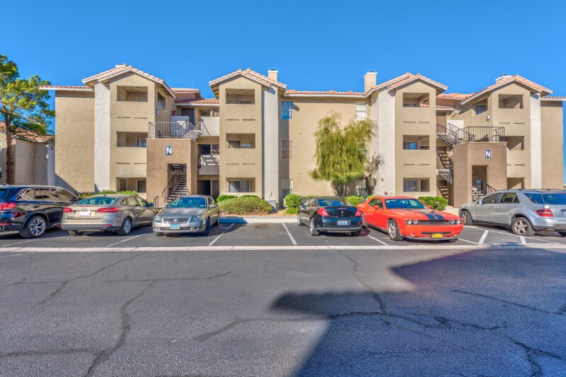 Building Photo - 4200 S Valley View Blvd