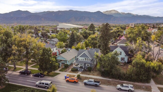 Building Photo - Charming Home Near Colorado College – Walk...