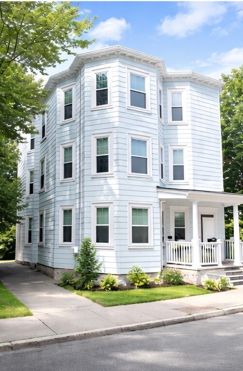 Building Photo - 74 Mattapan St