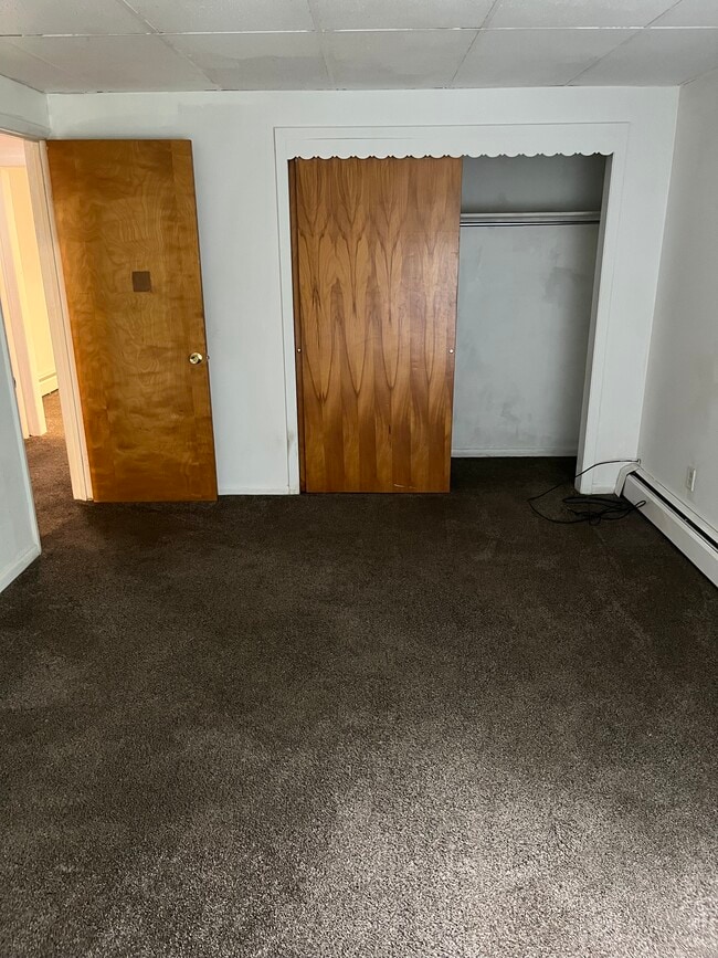 Bedroom Closet Space - 13 Bancker Ave