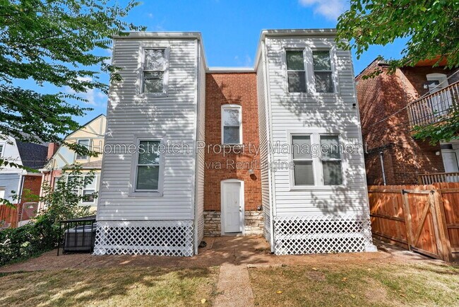 Building Photo - 3706 Meramec St