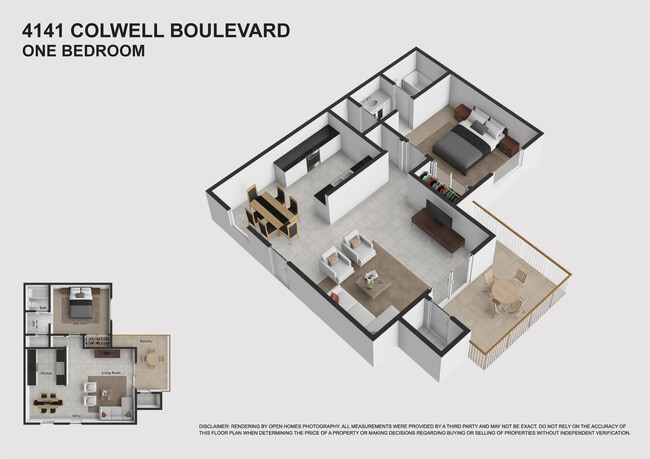 Floorplan - Clearwater Apartments