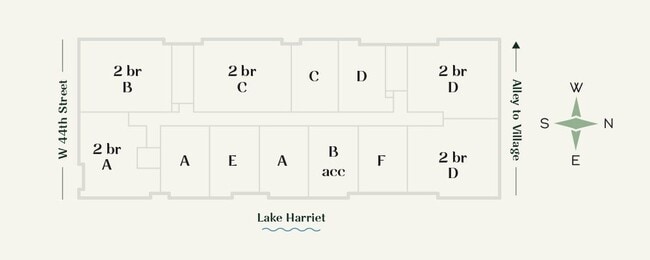 Floorplan - LH 44