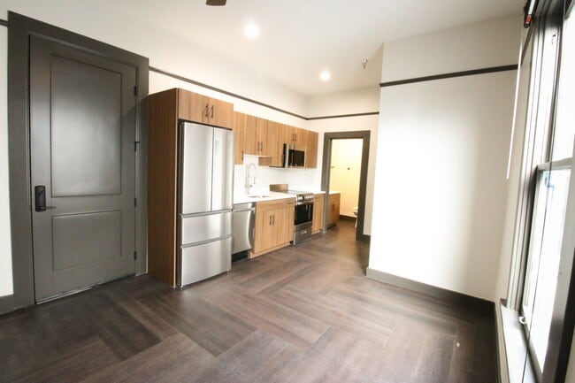 Floorplan - Julian Drew Lofts