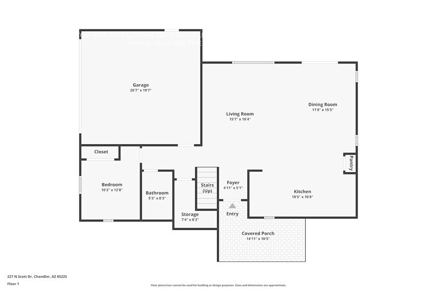 Building Photo - 227 N Scott Dr