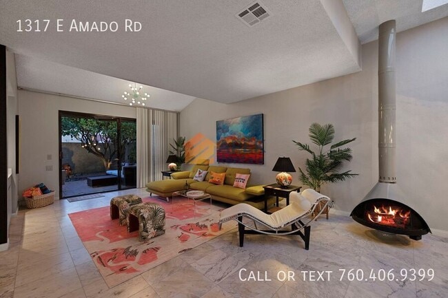 Building Photo - 1317 E Amado Rd