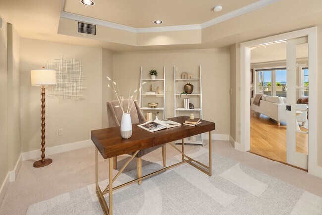 Building Photo - Luxury Penthouse with 600+ Sqft Terrace & ...