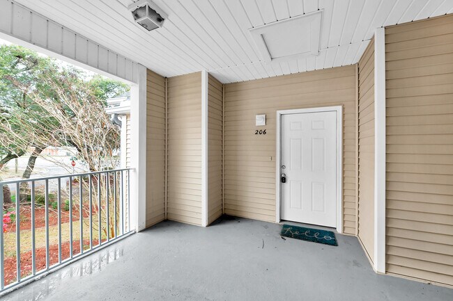 Building Photo - 1501 Partin Dr N