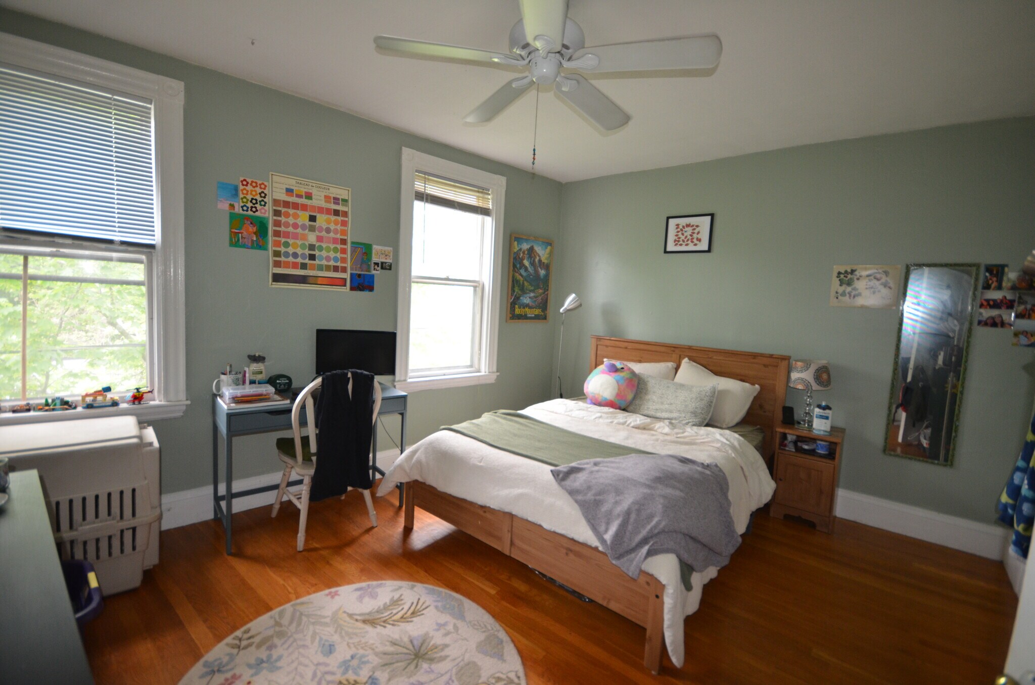 1st Bedroom - 234 Cypress St