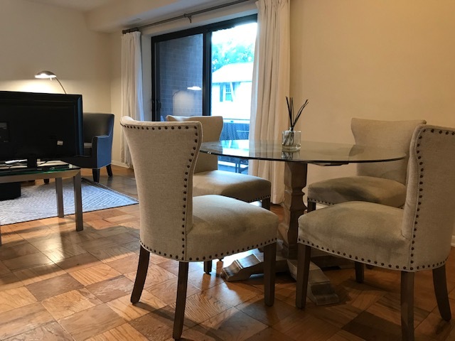 dining room - 1931 N Cleveland St